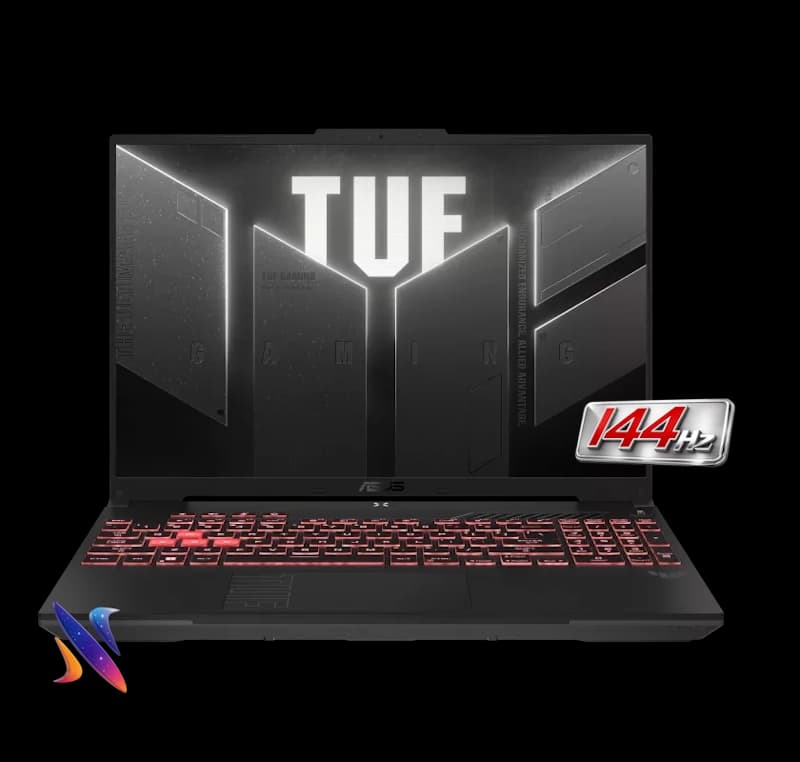 لپ تاپ گیمینگ ایسوس Asus TUF Gaming FA607NUG R7-7445HS 16GB 2TB 6G-RTX-4050