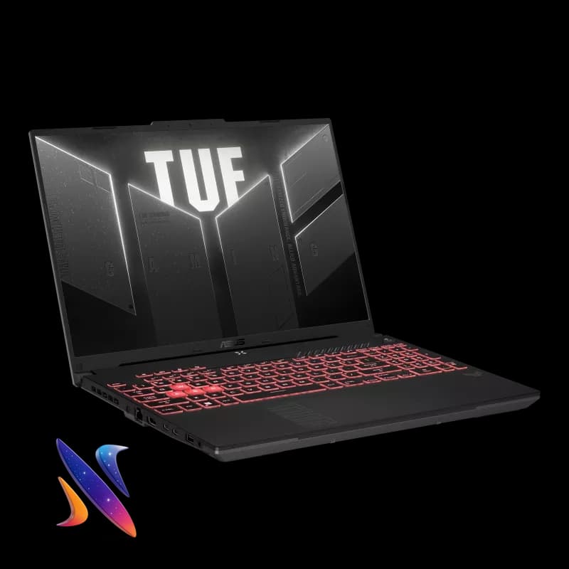 لپ تاپ گیمینگ ایسوس Asus TUF Gaming FA607NUG R7-7445HS 24GB 512GB 6G-RTX-4050 — تصویر ۴