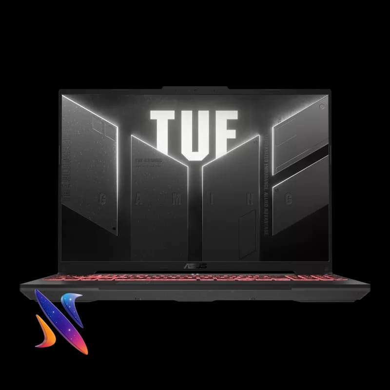 لپ تاپ گیمینگ ایسوس Asus TUF Gaming FA607NUG R7-7445HS 24GB 512GB 6G-RTX-4050 — تصویر ۷