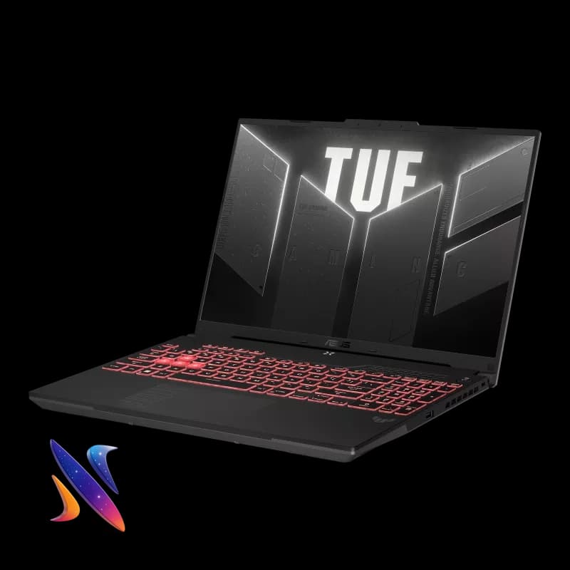 لپ تاپ گیمینگ ایسوس Asus TUF Gaming FA607NUG R7-7445HS 24GB 512GB 6G-RTX-4050 — تصویر ۵