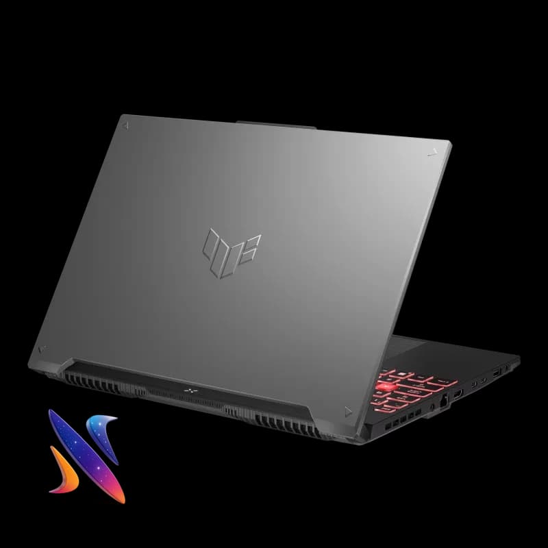 لپ تاپ گیمینگ ایسوس Asus TUF Gaming FA607NUG R7-7445HS 24GB 1TB 6G-RTX-4050 — تصویر ۸
