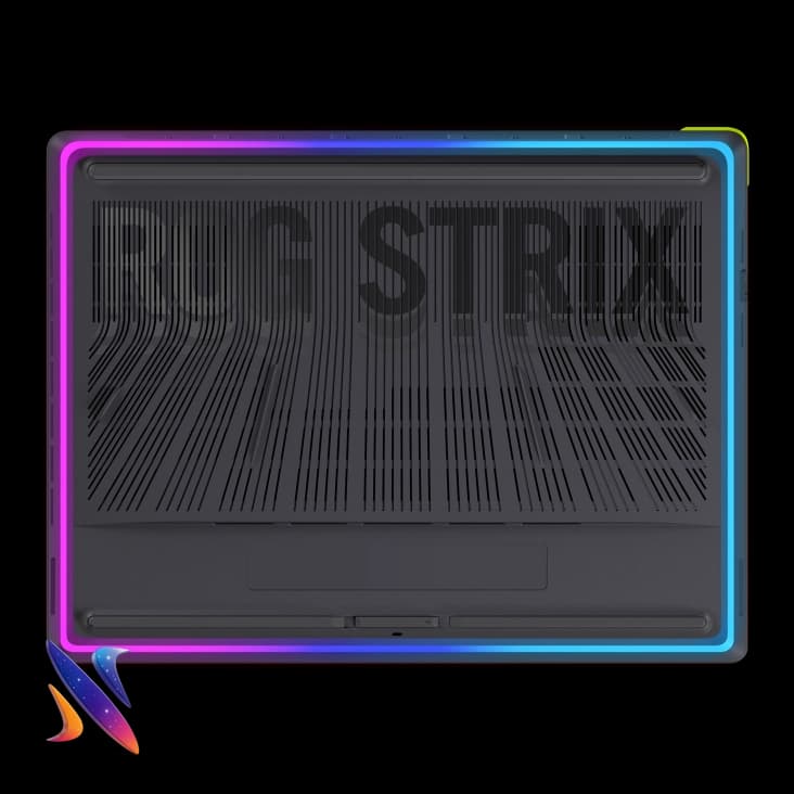 لپ تاپ گیمینگ ایسوس Asus ROG Strix G615JMR I7-14650HX 12GB 2TB 8G-RTX-5060 — تصویر ۷
