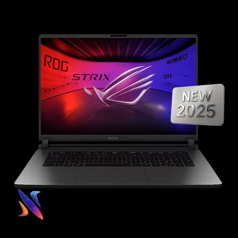 لپ تاپ گیمینگ ایسوس Asus ROG Strix G615JMR I7-14650HX 12GB 2TB 8G-RTX-5060