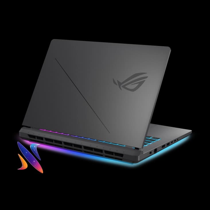 لپ تاپ گیمینگ ایسوس Asus ROG Strix G615JMR I7-14650HX 12GB 2TB 8G-RTX-5060 — تصویر ۸