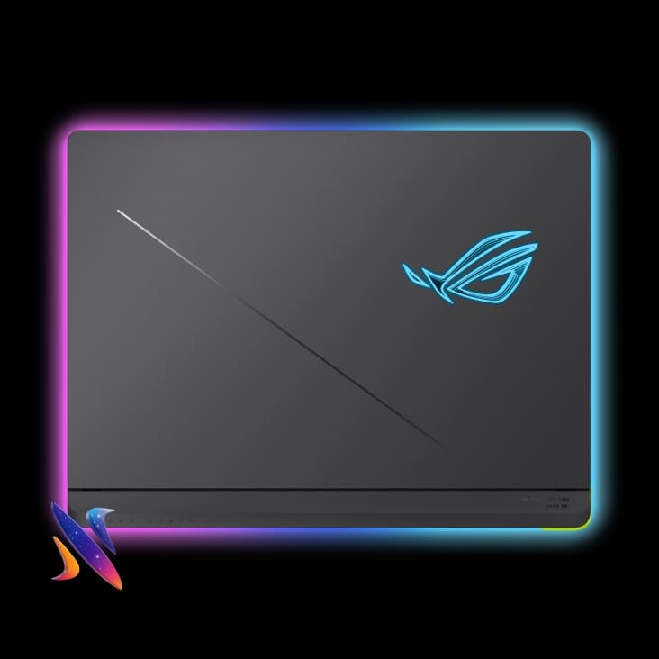 لپ تاپ گیمینگ ایسوس Asus ROG Strix G615JMR I7-14650HX 32GB 1TB 8G-RTX-5060 — تصویر ۳