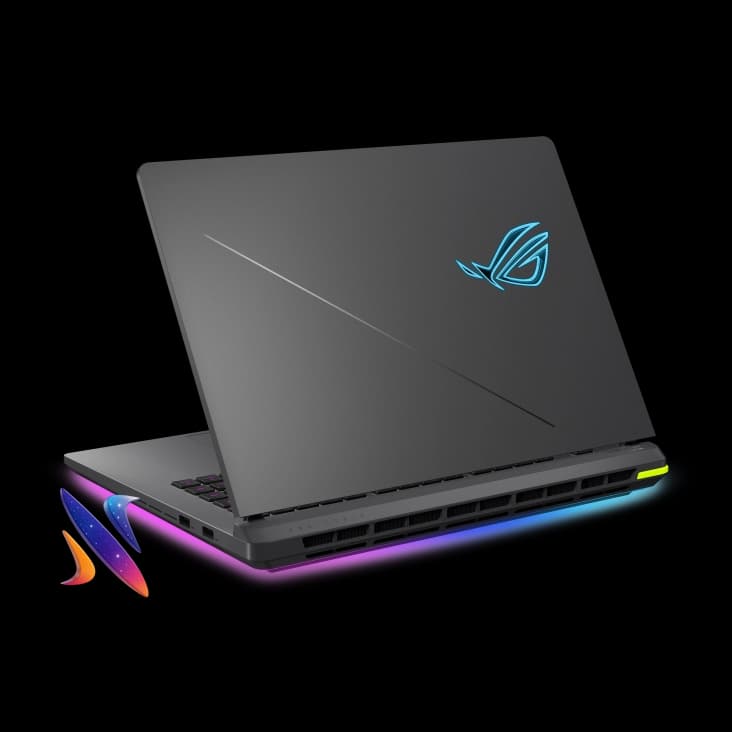 لپ تاپ گیمینگ ایسوس Asus ROG Strix G615JMR I7-14650HX 32GB 1TB 8G-RTX-5060 — تصویر ۶
