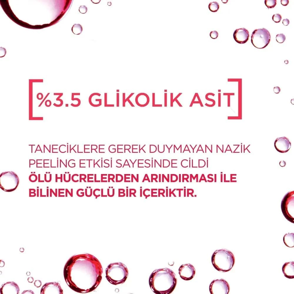 ژل شستشوی لورآل پاریس حاوی گلیکولیک اسید — تصویر ۵