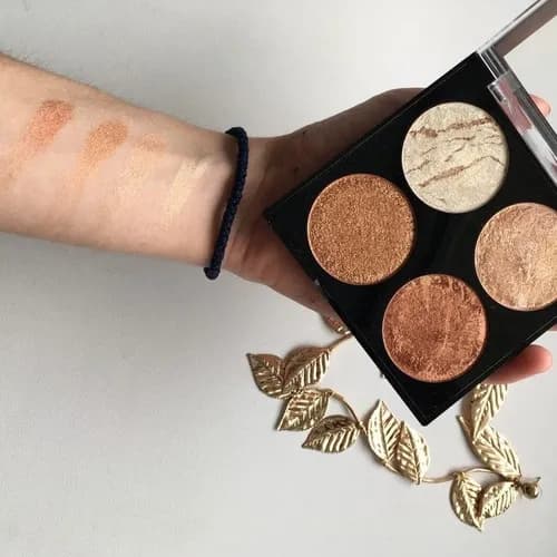 پالت رژ گونه رولوشن Cheek Kit — تصویر ۴