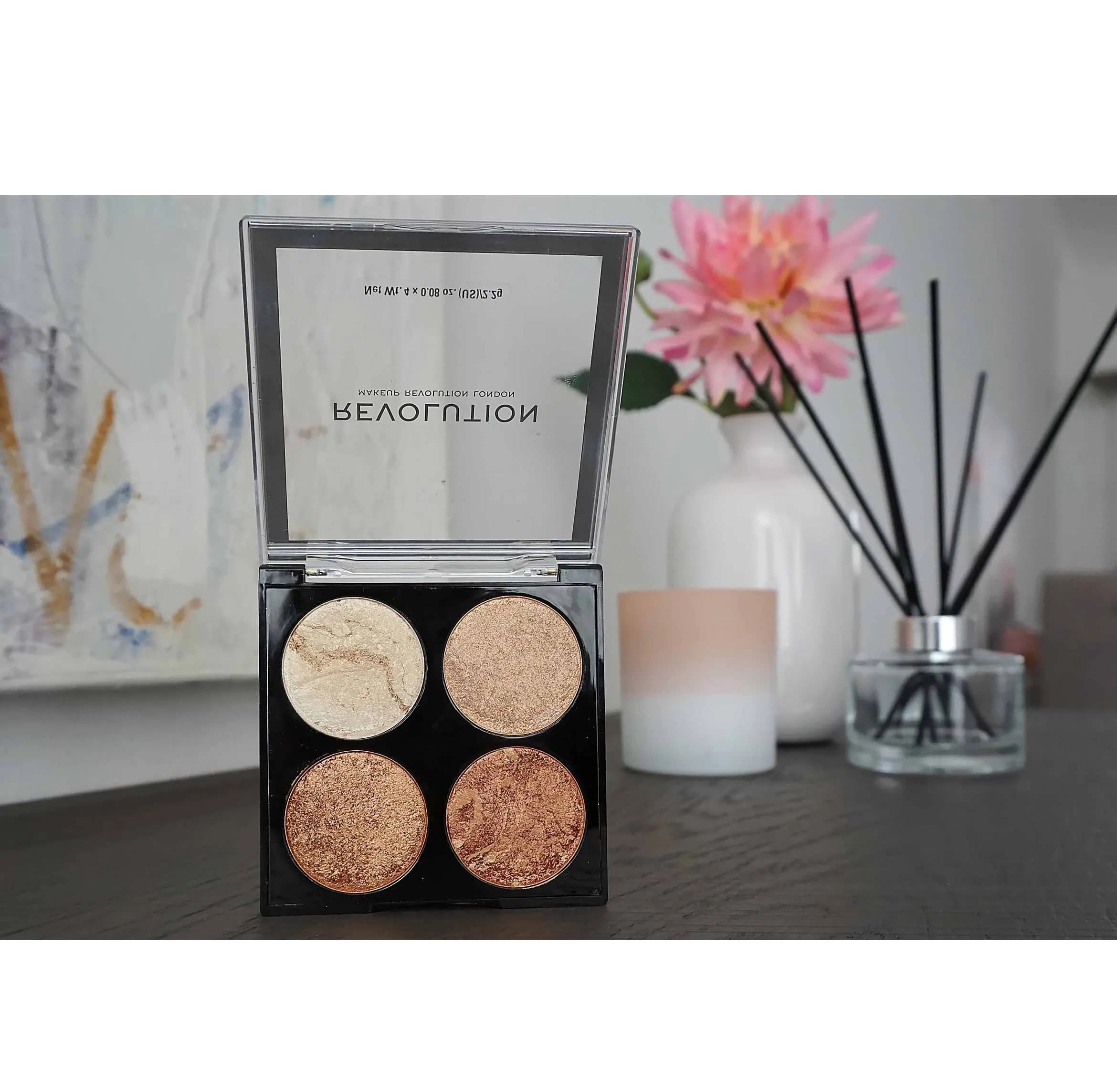پالت رژ گونه رولوشن Cheek Kit — تصویر ۶