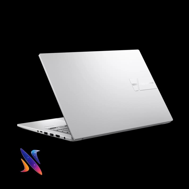 لپ تاپ 15.6 اینچی ایسوس ASUS Vivobook A1504VA i7-1355U 40GB 2TB Intel® IRIS-Xe Graphics FingerPrint + Backlit — تصویر ۳