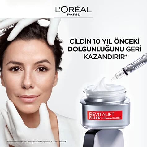 کرم روز LOreal Paris Revitalift Filler — تصویر ۶