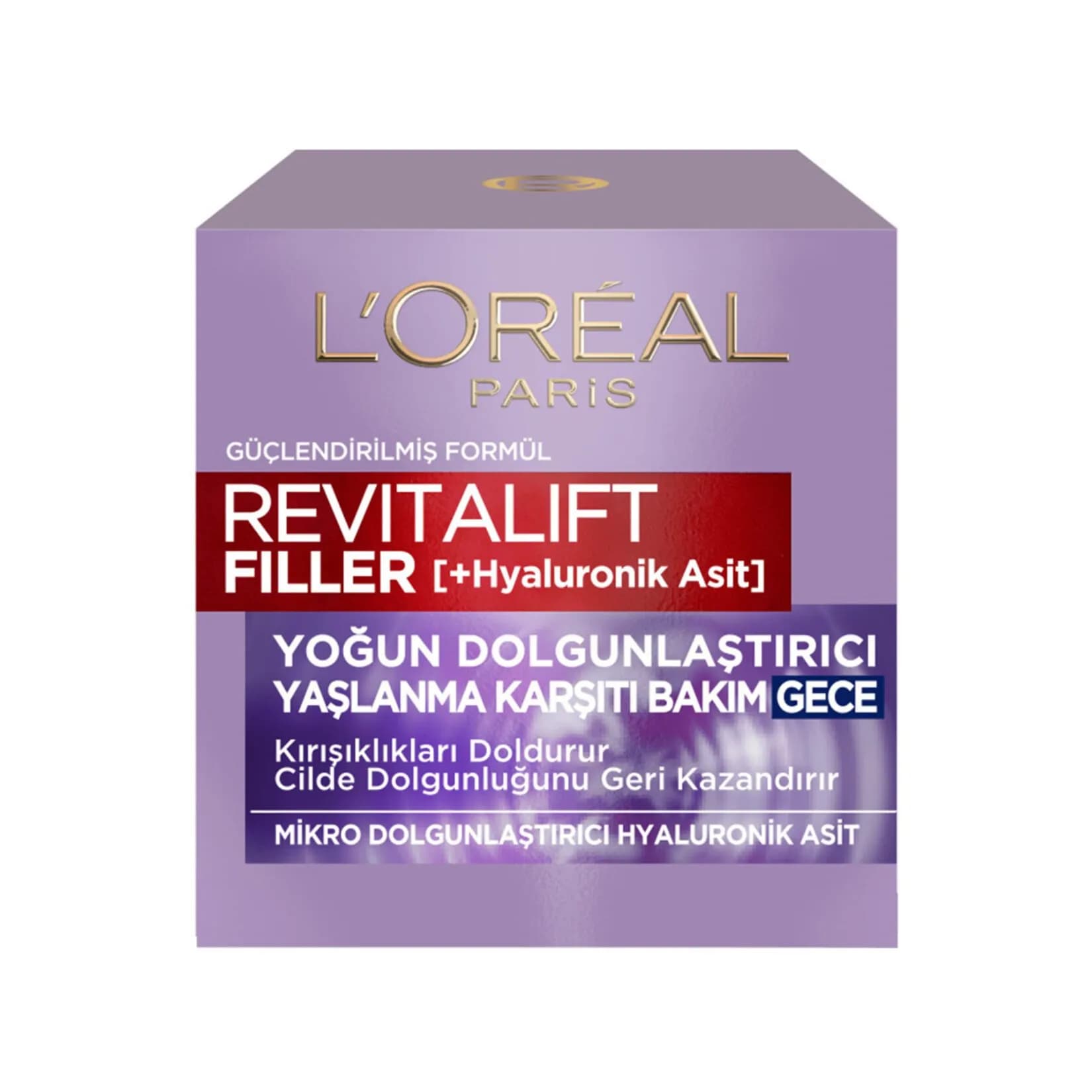 کرم شب L’Oreal Paris Revitalift Filler