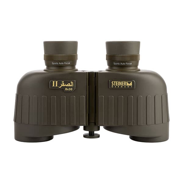 دوربین دوچشمی اشتاینر الصقر 8×30 — تصویر ۲