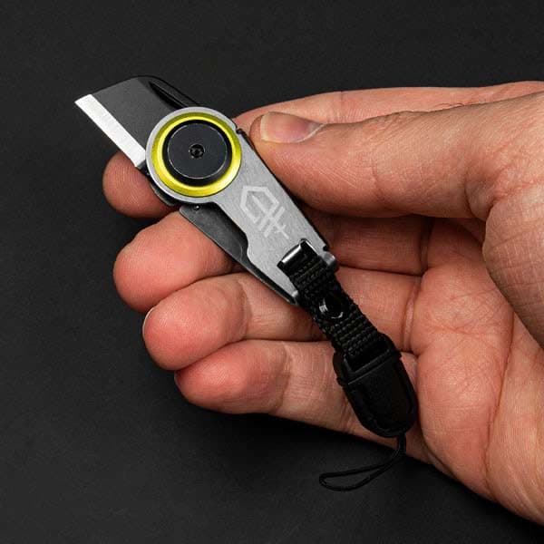 چاقو گربر ناخنی GDC zip blade — تصویر ۴