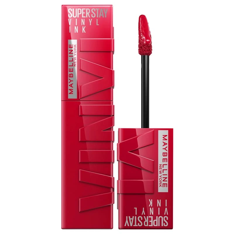 رژ لب مایع میبلین 50 Wicked — تصویر ۲