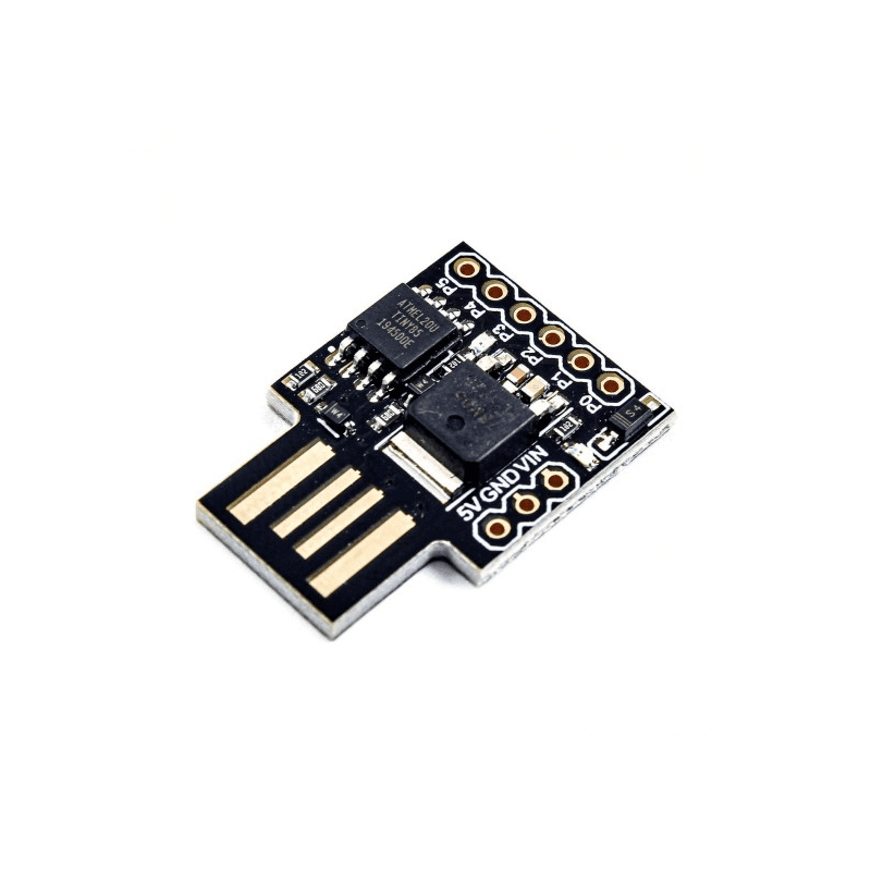 برد دیجی اسپارک Digispark USB — تصویر ۷