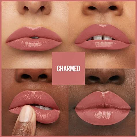 رژ لب مایع میبلین 100 Charmed — تصویر ۸