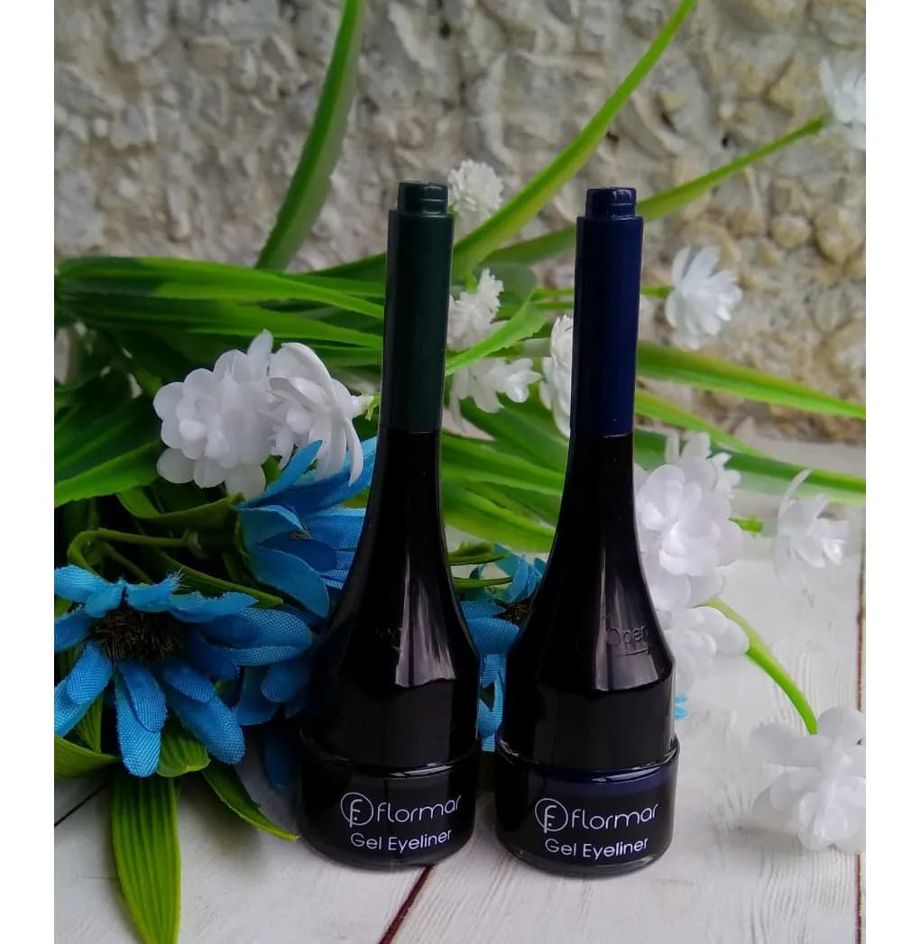 خط چشم فلورمار مات Jel Eyeliner — تصویر ۶