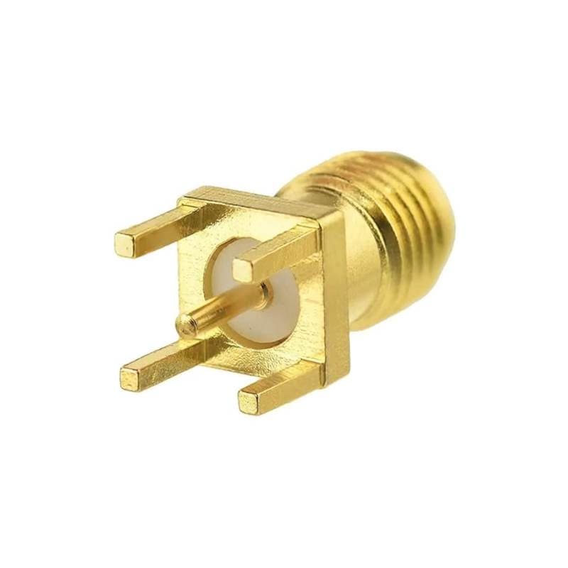 کانکتور SMA-PCB صاف — تصویر ۲