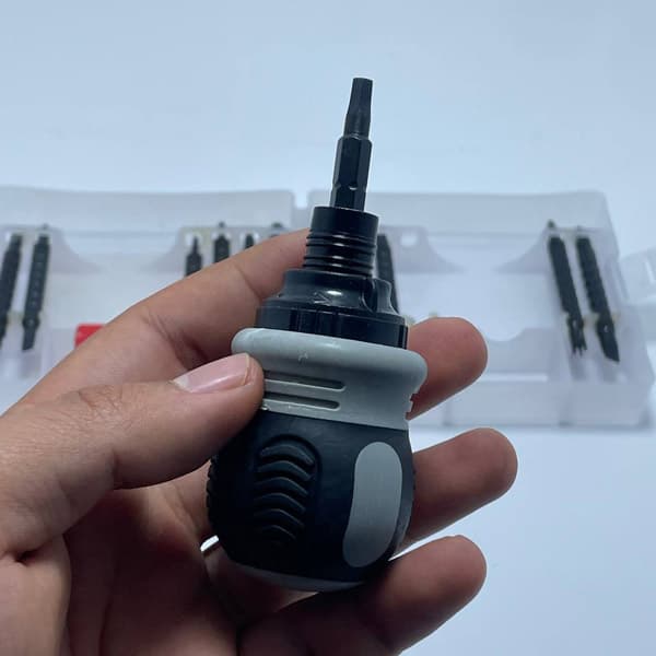 ست 12 عددی پیچ گوشتی CRV — تصویر ۵