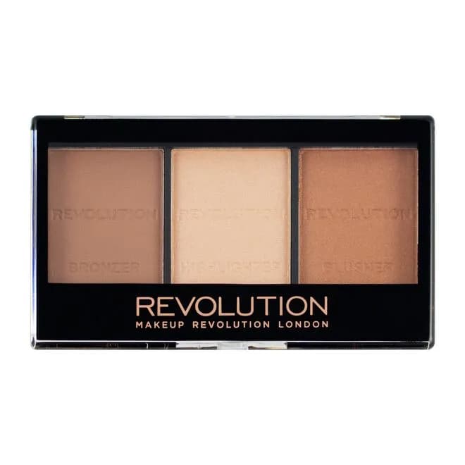 پالت کانتور رولوشن Ultra Sculpt