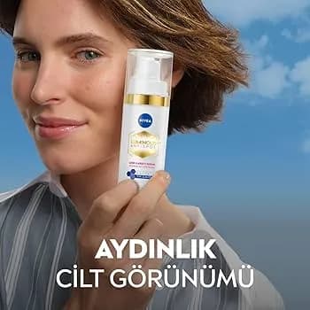 سرم ضد لک لومینوس نیوآ Spf50 — تصویر ۵