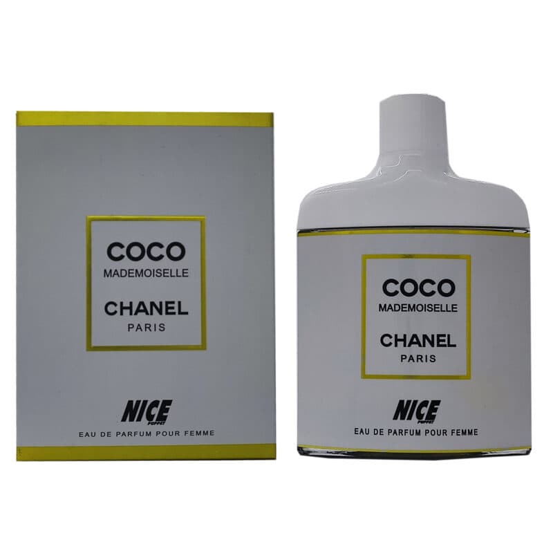 ادو پرفیوم زنانه نایس پاپت مدل COCO Chanel حجم 85 میلی‌لیتر — تصویر ۳
