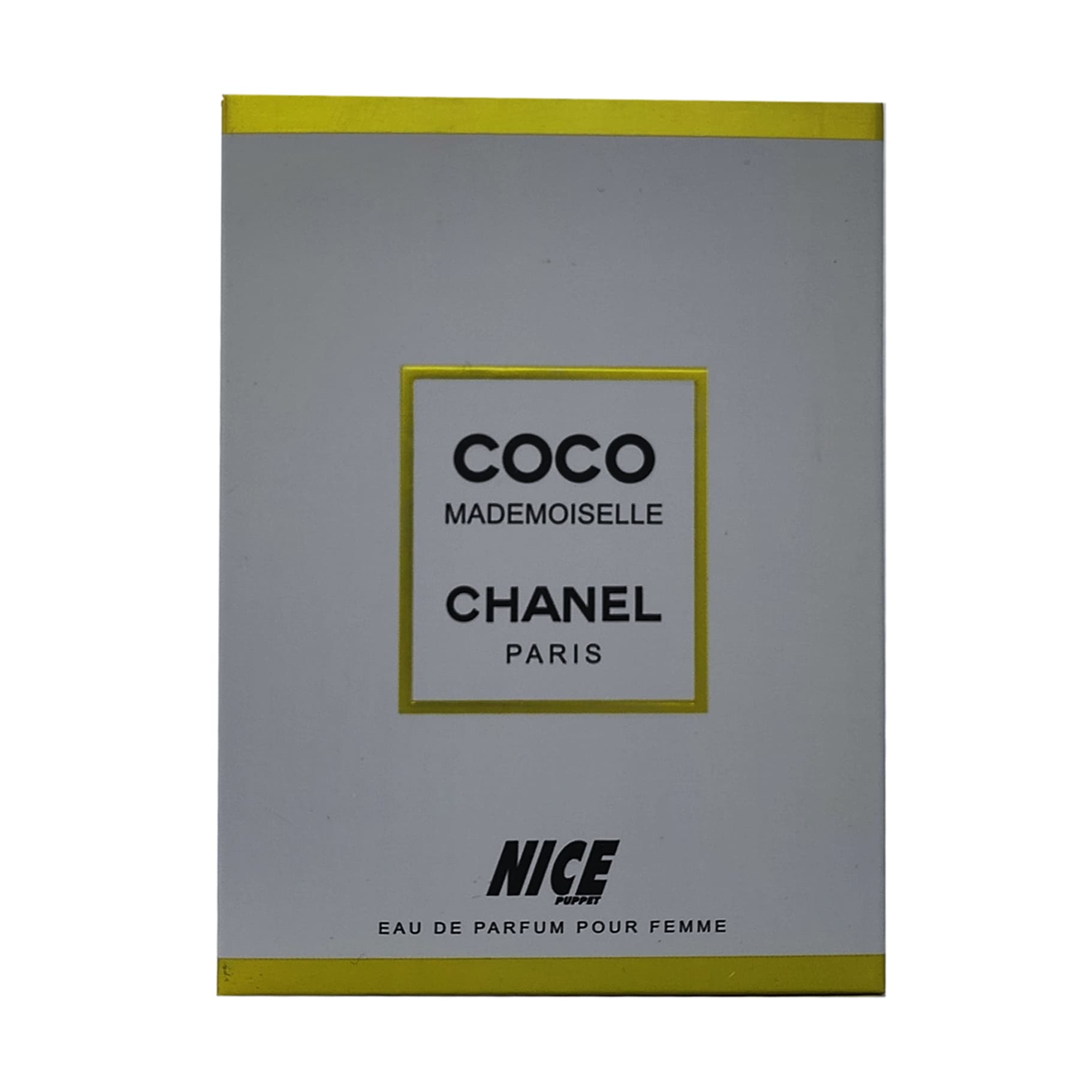 ادو پرفیوم زنانه نایس پاپت مدل COCO Chanel حجم 85 میلی‌لیتر — تصویر ۲