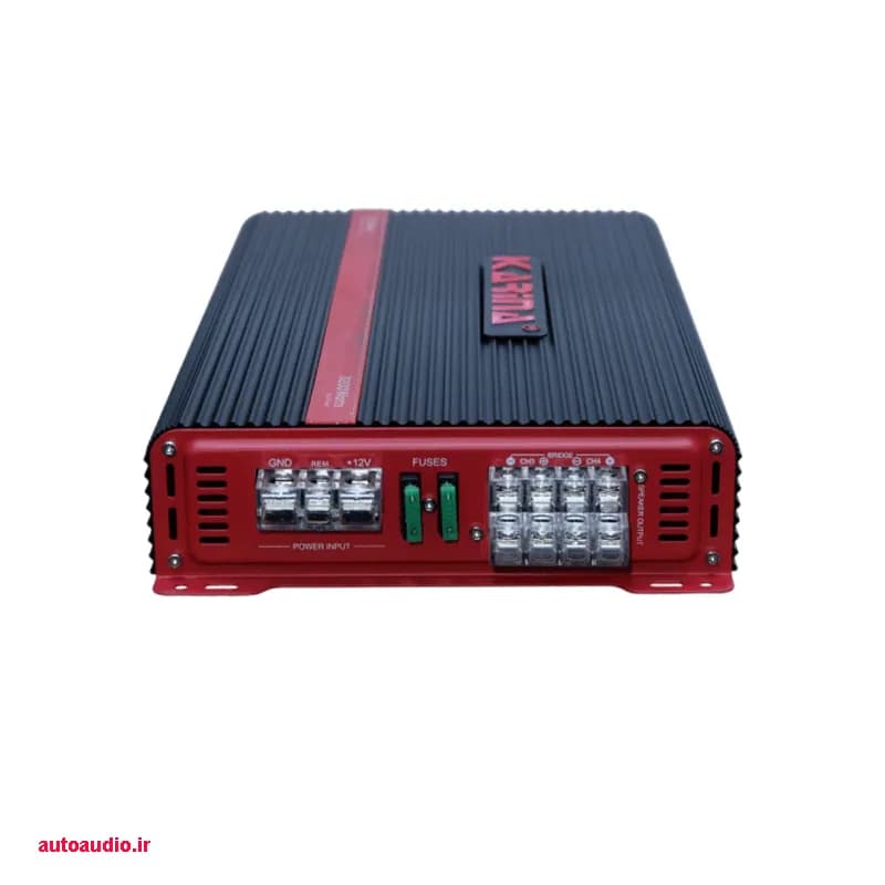 آمپلی فایر کارینا مدل karina ZX-8044 4CH — تصویر ۳