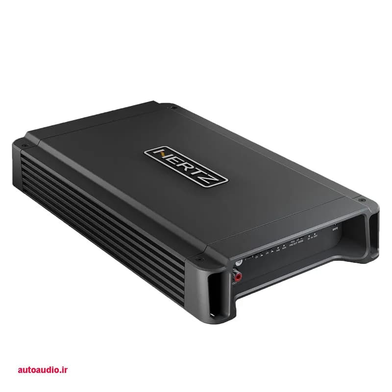 آمپلی‌فایر هرتز مدل Hertz HCP2X — تصویر ۲