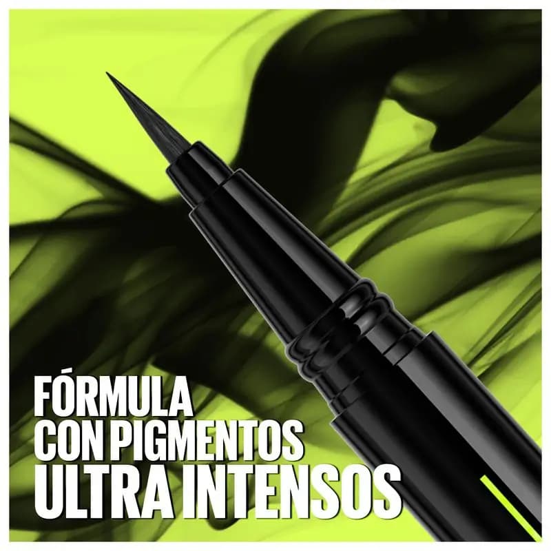 خط چشم ماژیکی میبلین Tattoo Liner — تصویر ۵