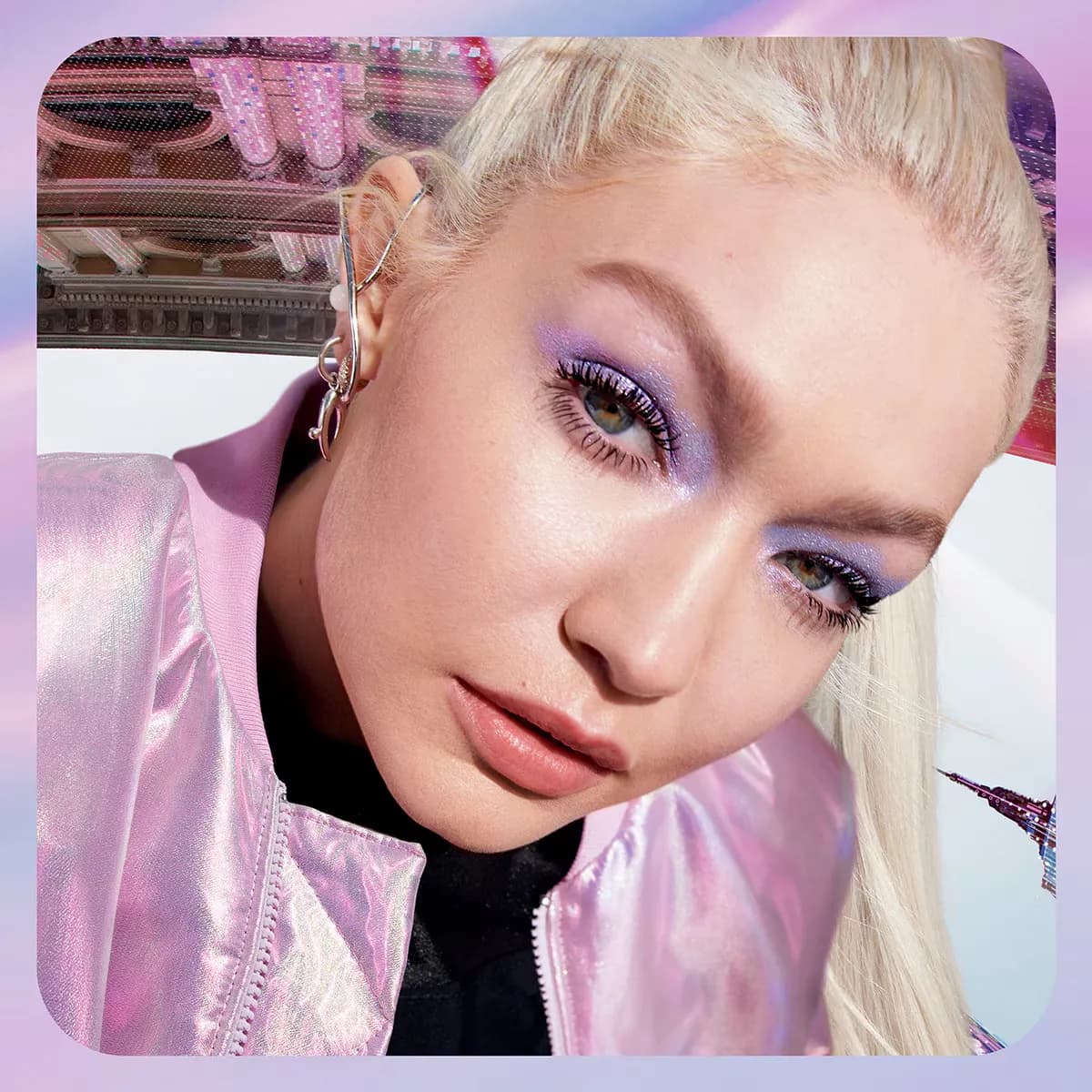 ریمل ضد آب میبلین مدل Falsies Surreal — تصویر ۵