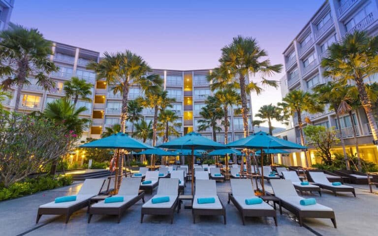 تور پوکت – بانکوک Grand Mercure Patong Phuket