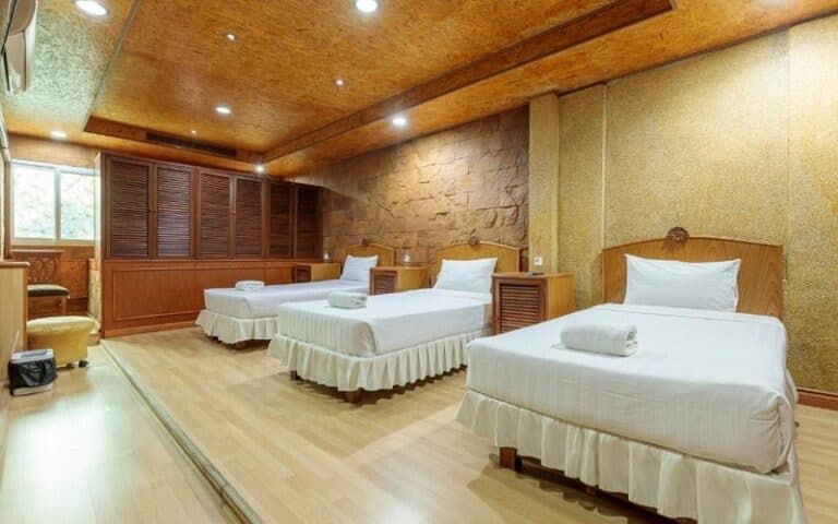 تور بانکوک هتلPJ Watergate Hotel Bangkok — تصویر ۶