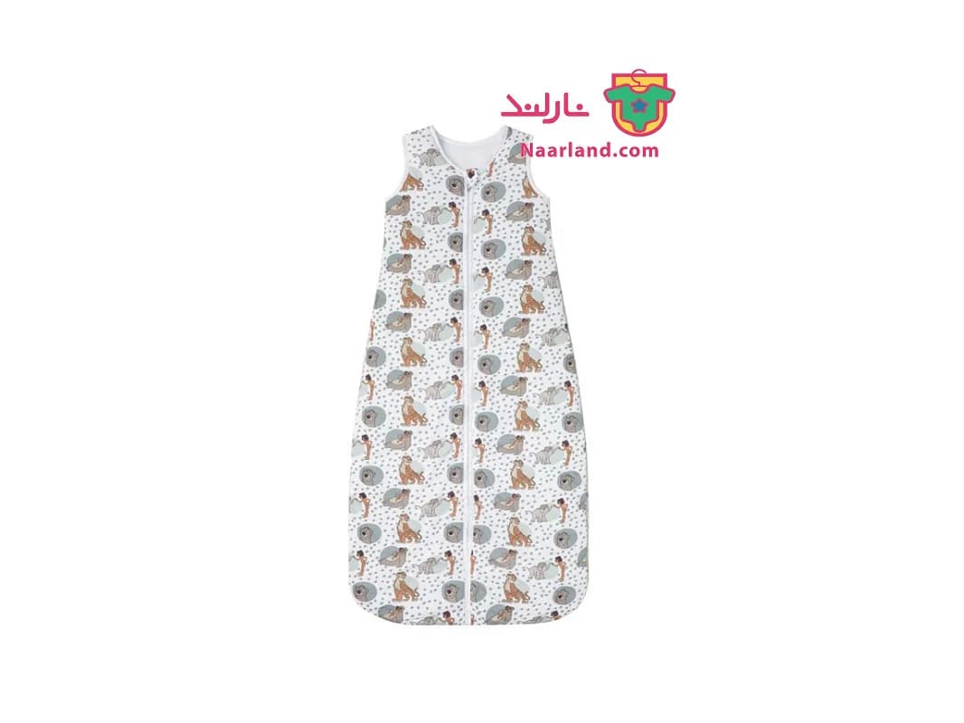 کیسه خواب بچه گانه Disney طرح پسر جنگل