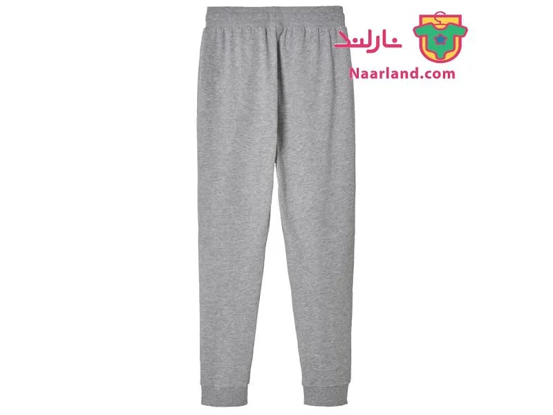 شلوار اسلش دورس پپرتس آلمان ( Peppetrs ) خاکستری ساده — تصویر ۲