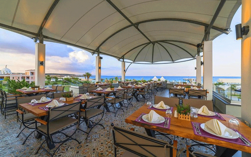 تور قبرس شمالی هتل Limak Cyprus Deluxe Hotel — تصویر ۶