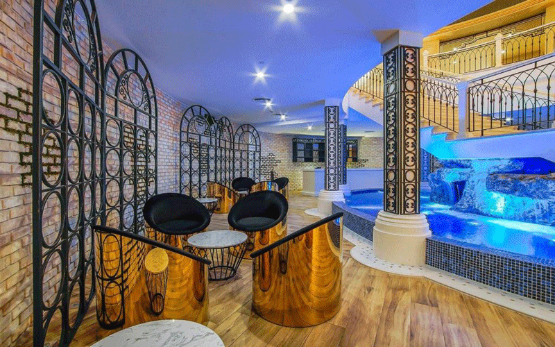 تور قبرس شمالی هتل Limak Cyprus Deluxe Hotel — تصویر ۴