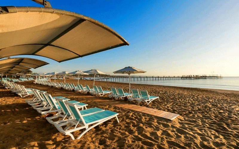 تور قبرس شمالی هتل Limak Cyprus Deluxe Hotel — تصویر ۸