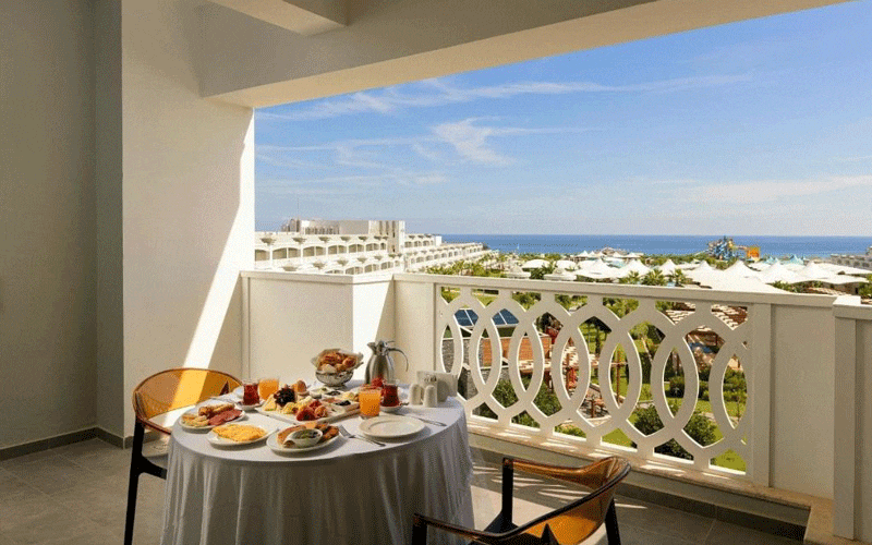 تور قبرس شمالی هتل Limak Cyprus Deluxe Hotel — تصویر ۷
