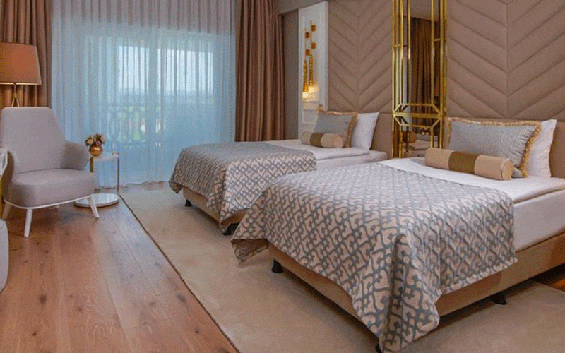 تور قبرس شمالی هتل Limak Cyprus Deluxe Hotel — تصویر ۲