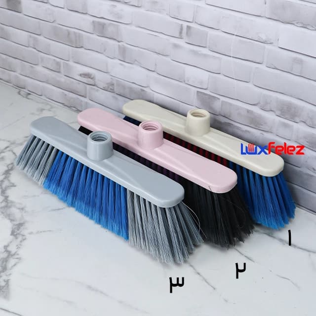 جاروب پاکسال مدل باران ۳۰ سانتی — تصویر ۶