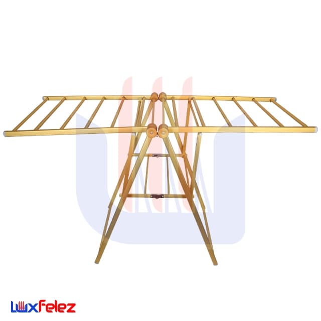 بندرخت اطلس مدل تمام آلومینیوم بزرگ آفتاب — تصویر ۵