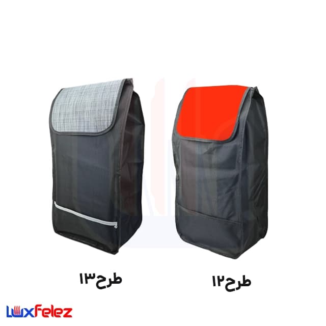 کیسه یدک مارال مدل اسپرت — تصویر ۵