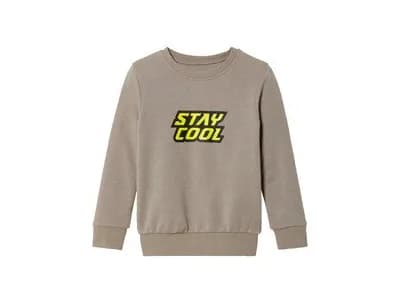 بلوز دورس پسرانه لوپیلو طرح Keep going – Stay cool رنگبندی — تصویر ۳