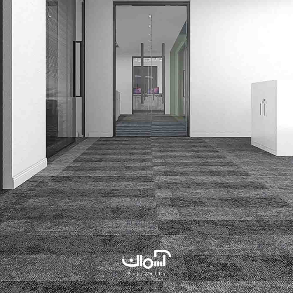 موکت اداری تایلی VOGUE سری Season کد Winter-4304 — تصویر ۵