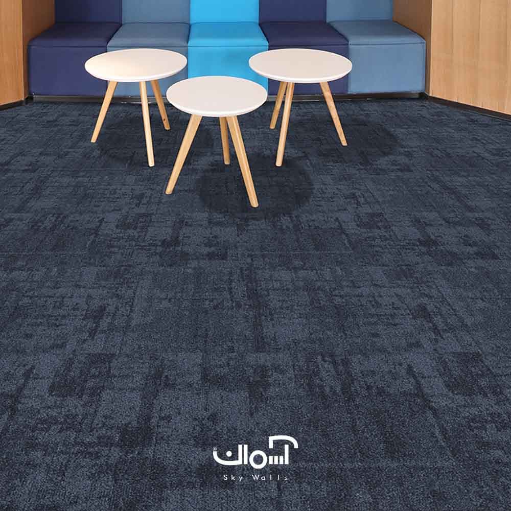 موکت تایل اداری VOGUE سری Galexy کد Uranus-507 — تصویر ۳