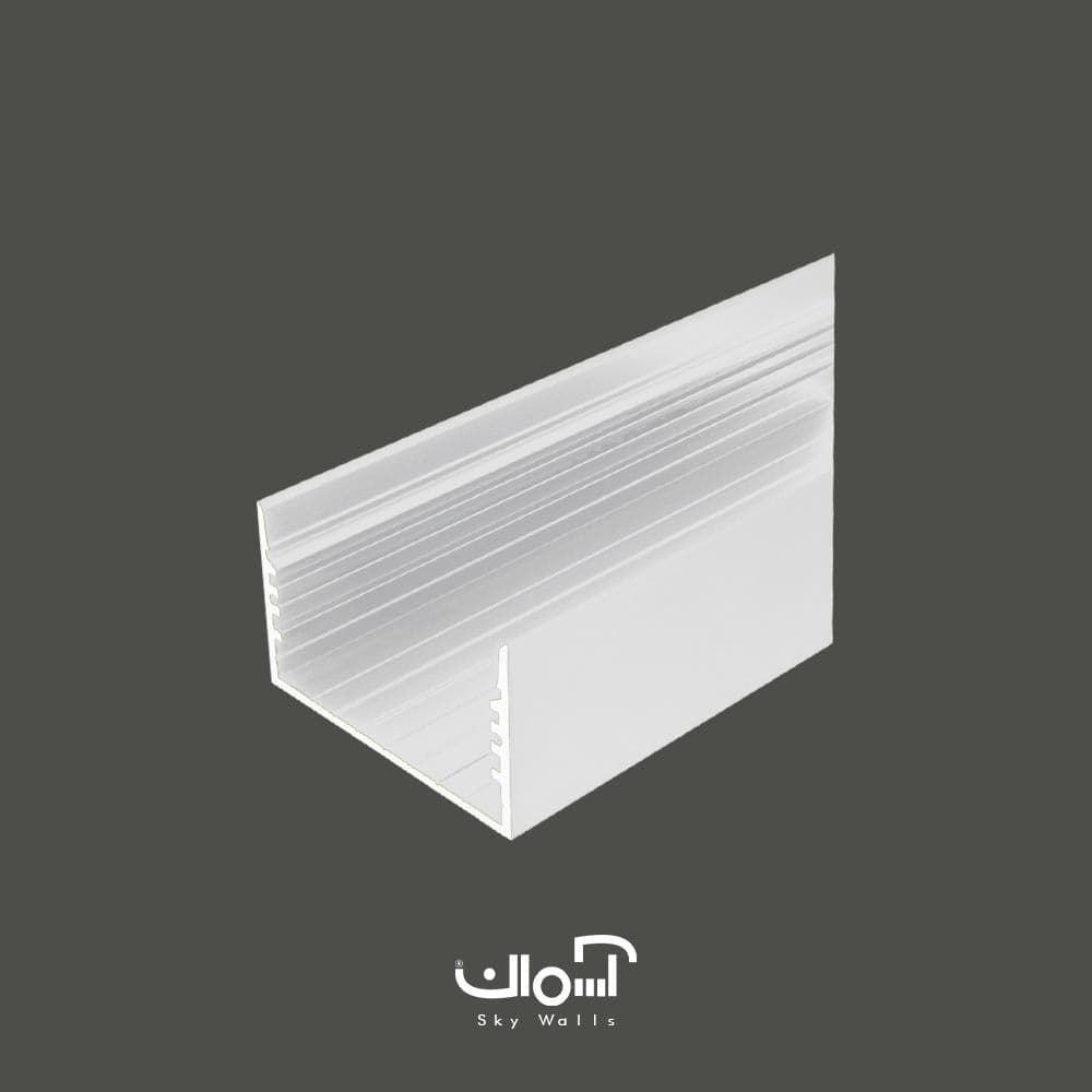 لاین نوری روکار عرض 60 میل چهار لاین — تصویر ۴