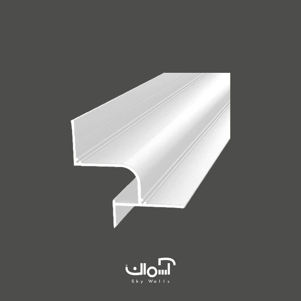 چفت کناف نوری قوس دار با عرض و عمق 3.5 سانتی — تصویر ۵