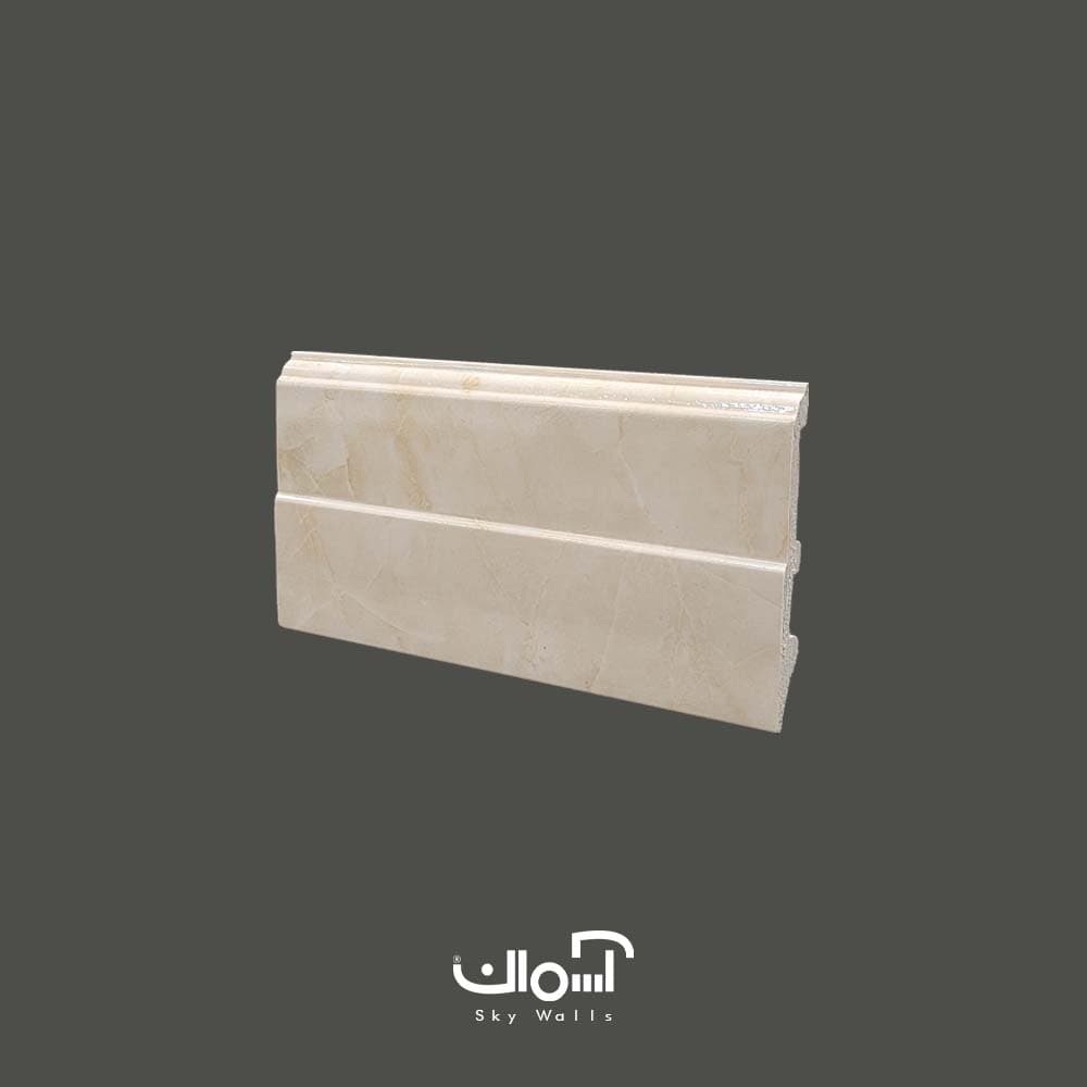 قرنیز 10 سانتی مدرن با قیمت ویژه در رنگبندی ( پلی استایرن ) — تصویر ۳